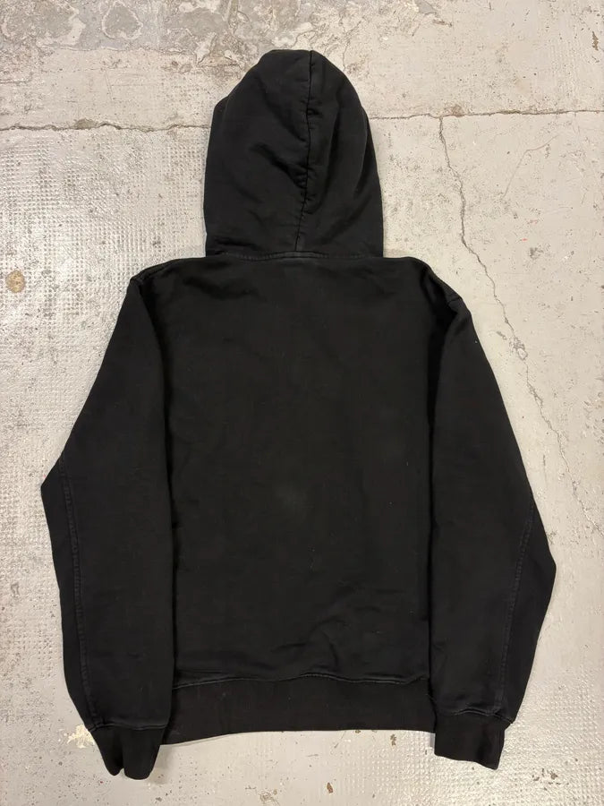Dries Van Noten Black Basic Essential Hoodie gaZprAQ 5