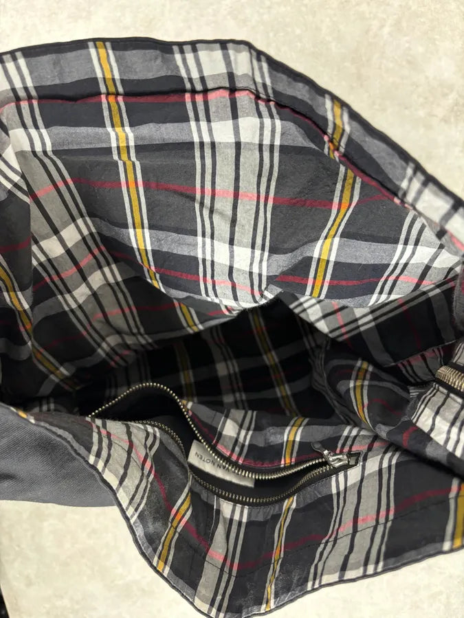 Dries Van Noten Black Cargo Utility Shoulder Bag VbMlZUW 13