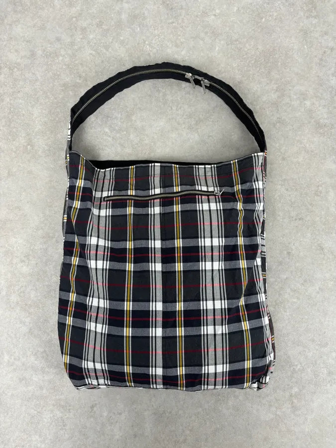 Dries Van Noten Black Cargo Utility Shoulder Bag VbMlZUW 5