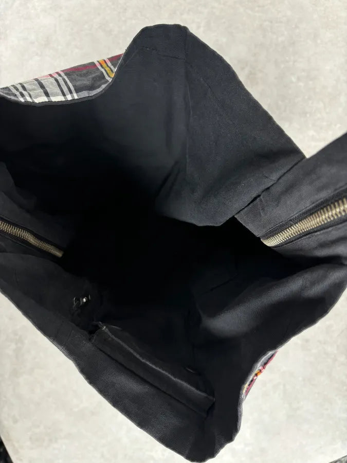 Dries Van Noten Black Cargo Utility Shoulder Bag VbMlZUW 14