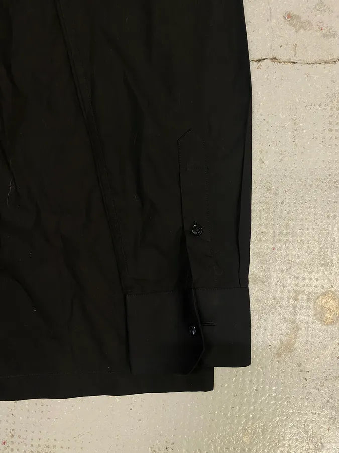 Dries Van Noten Black Light Cozy Pants XIEwzXU 5