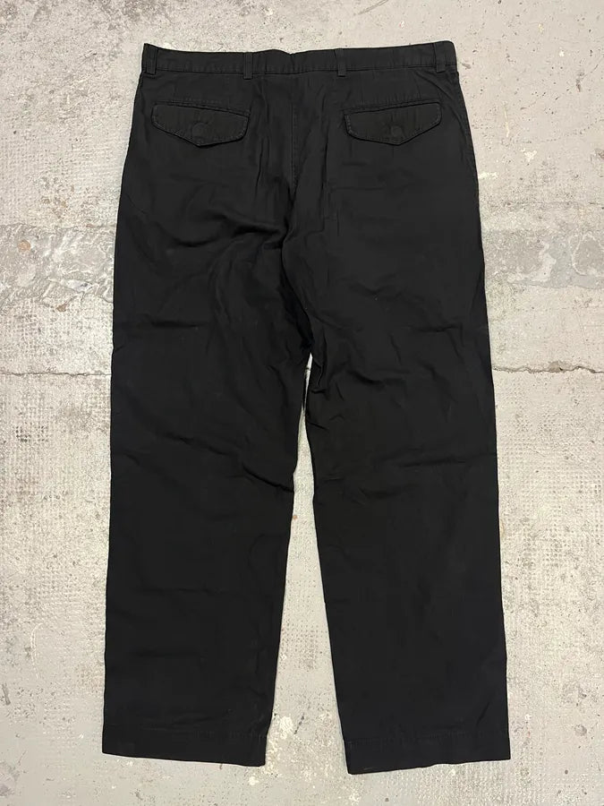 Dries Van Noten Black Light Cozy Pants XIEwzXU 6