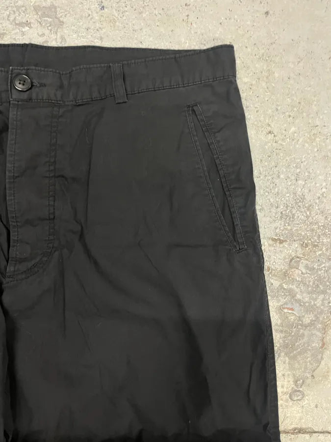 Dries Van Noten Black Light Cozy Pants XIEwzXU 7