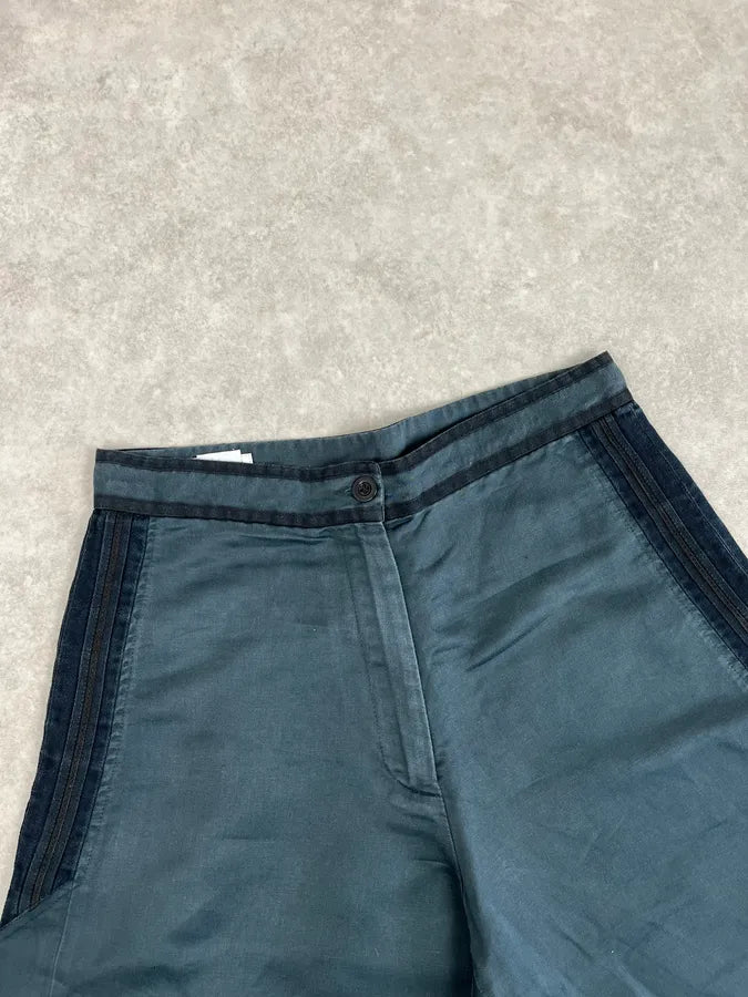 Dries Van Noten Navy Baloon Short Pants uXsqNyE 5