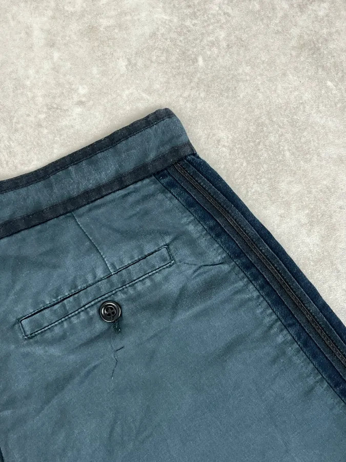 Dries Van Noten Navy Baloon Short Pants uXsqNyE 10