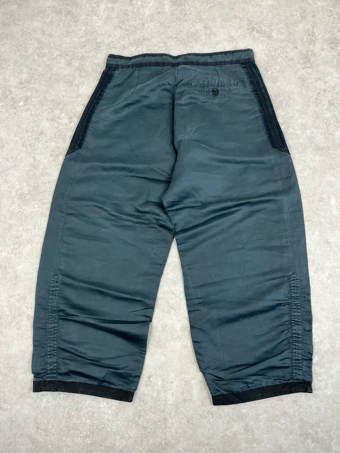 Dries Van Noten Navy Baloon Short Pants uXsqNyE 6