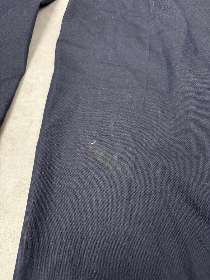 Dries Van Noten Black Obscure Classy Tailored Pants bGHahSC 8