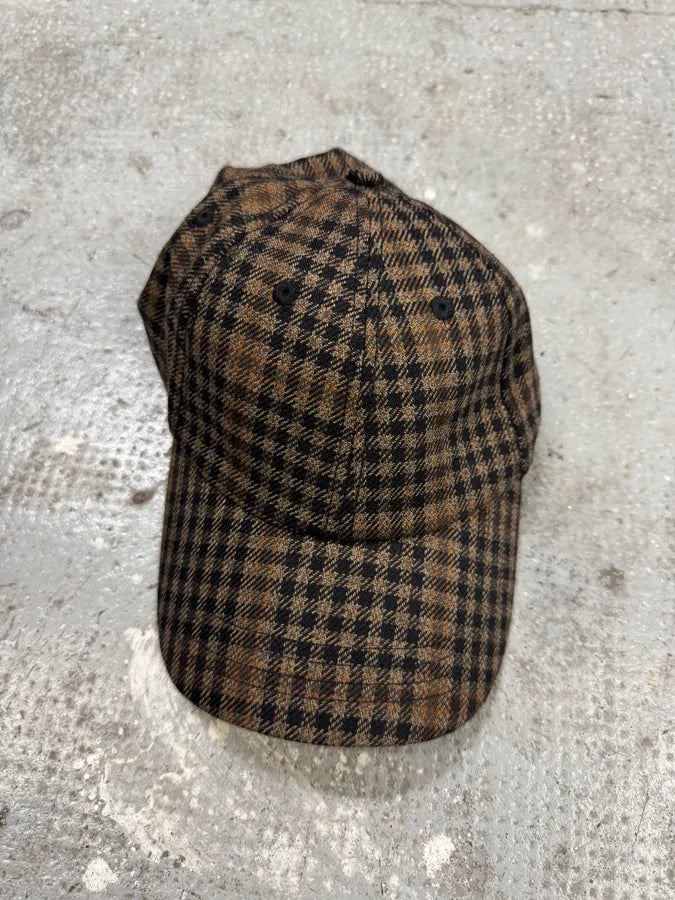 Dries Van Noten Check Cap (OS) BVoWevW 3