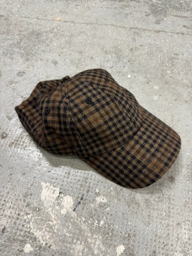 Dries Van Noten Check Cap (OS) BVoWevW 4