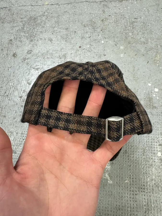 Dries Van Noten Check Cap (OS) BVoWevW 5