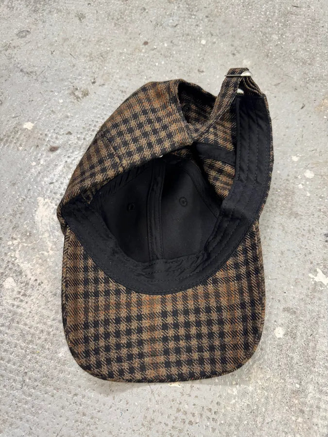 Dries Van Noten Check Cap (OS) BVoWevW 6