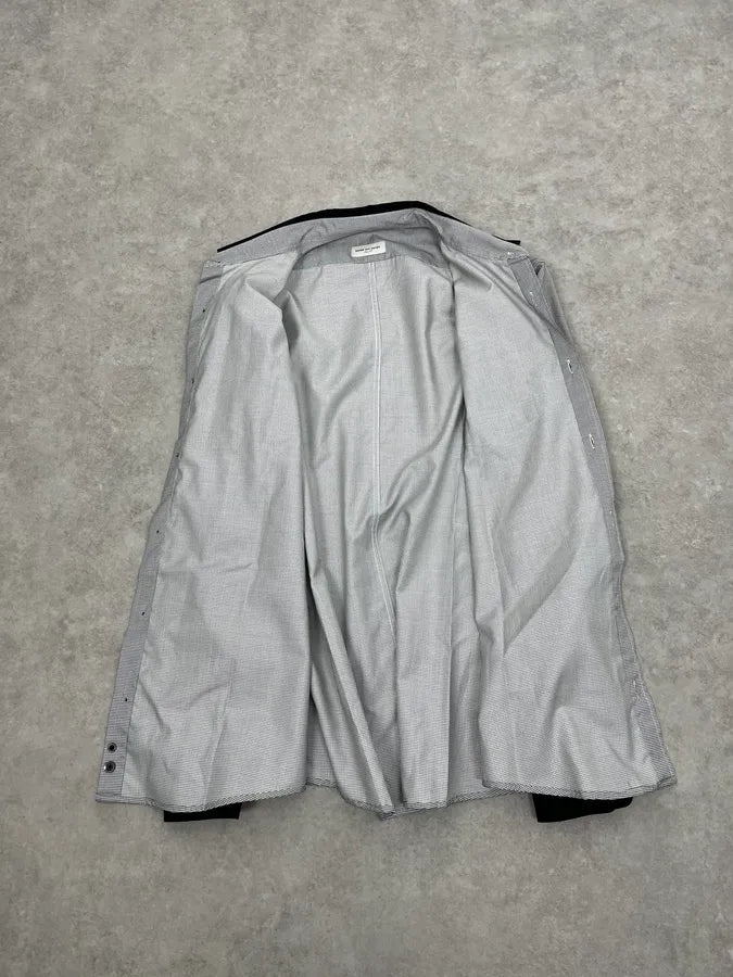 Dries Van Noten Checkered Black & White Shirt ofQoCYq 7