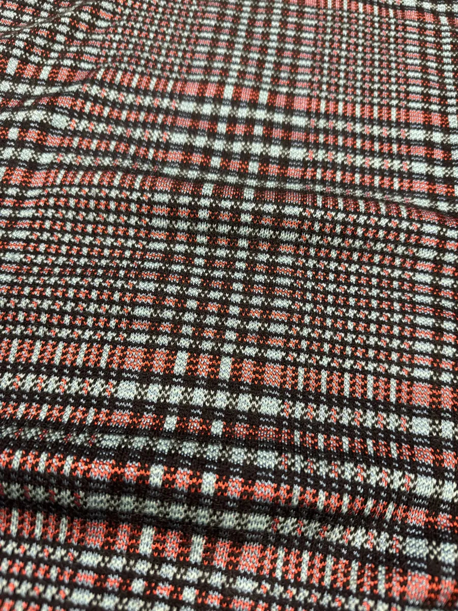 Dries Van Noten Geometrical Pattern Wool Knit Sweater BwTVQtq 7