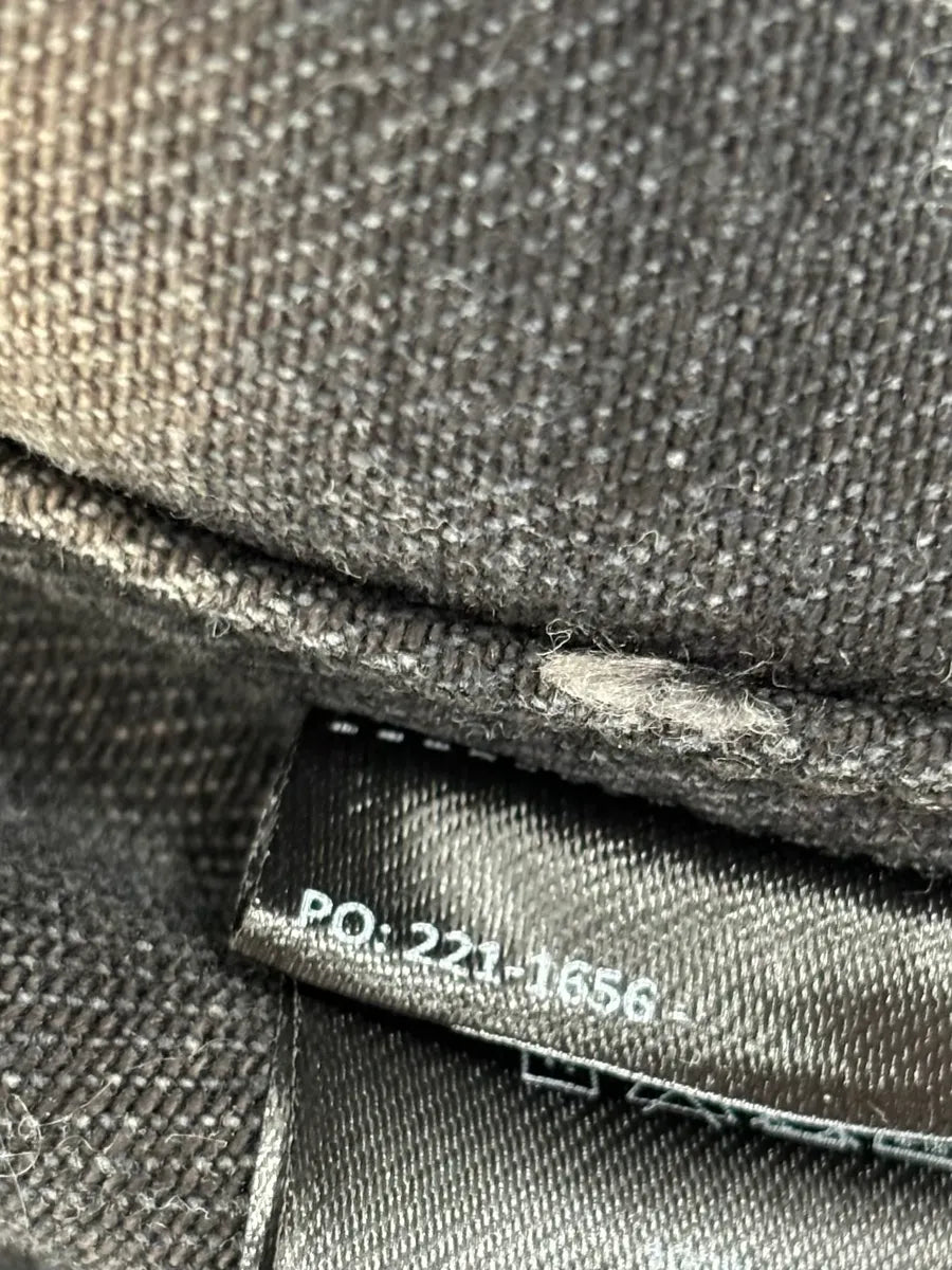 Dries Van Noten Grey Cotton Acid Wash Denim Jacket nJQTSqa 12