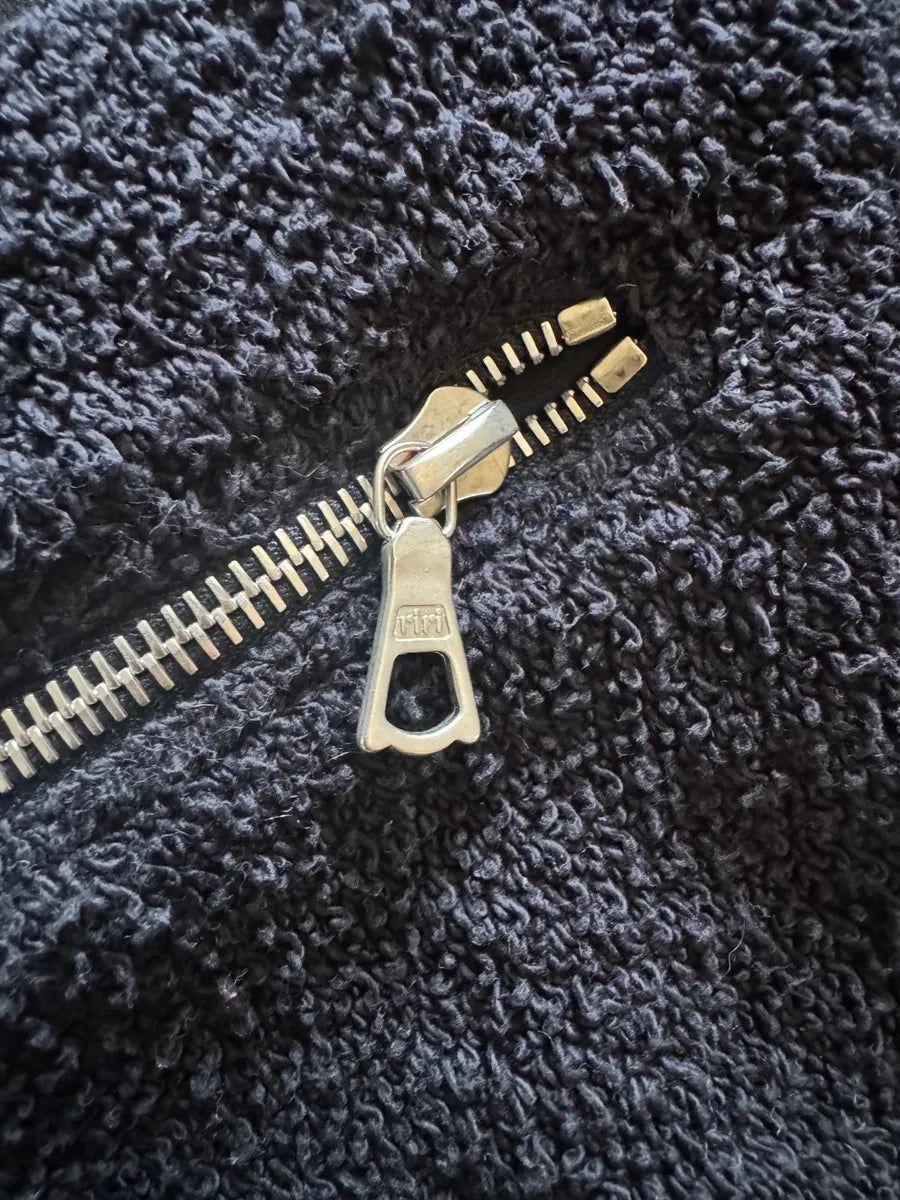 Dries Van Noten Hybrid Fleece Zip Jacket KsIjHDg 7