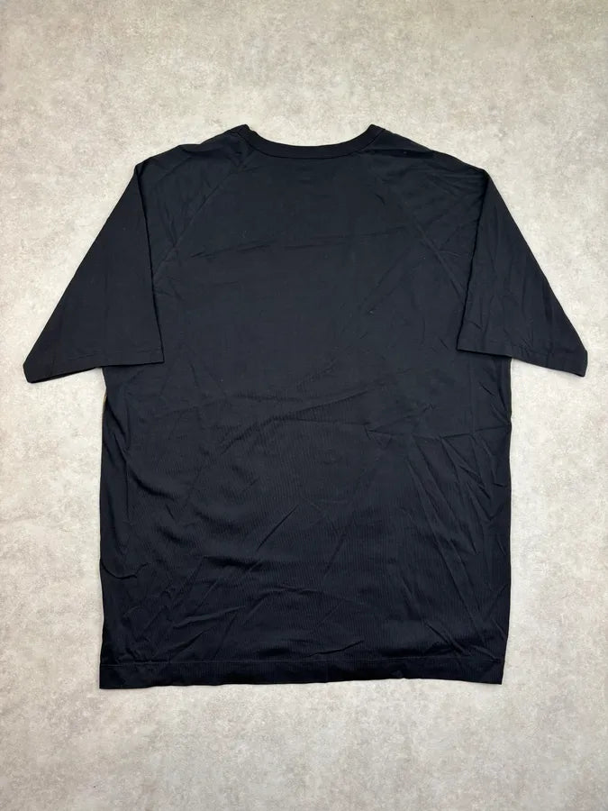 SS2020 Dries Van Noten Black Print Tiger T-shirt  FAynPIR 4