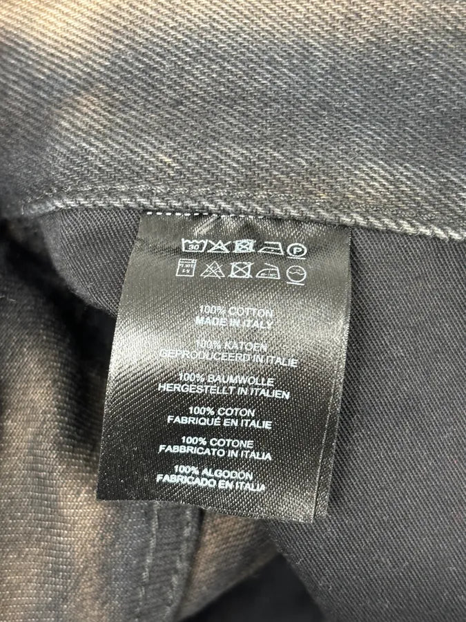 Dries Van Noten Navy Denim Tie-Dye Relaxed Jeans eoSywvS 11