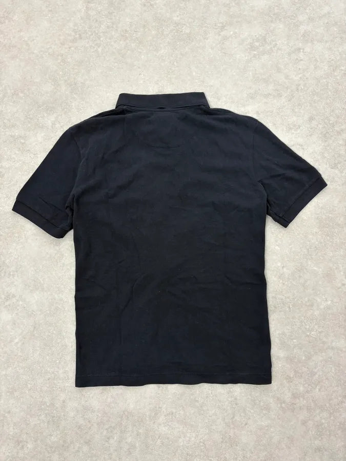 Dries Van Noten Navy Polo Shirt gTbYJrD 3