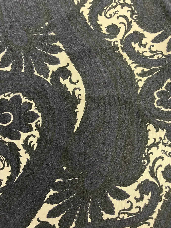 Dries Van Noten Navy Presley Sweater (S/M) DBEPFqZ 7