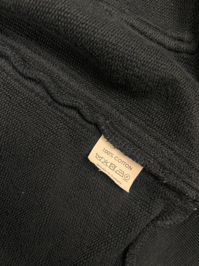 Dries Van Noten Navy Sergent Zip-up Hoodie XHqzMCf 9