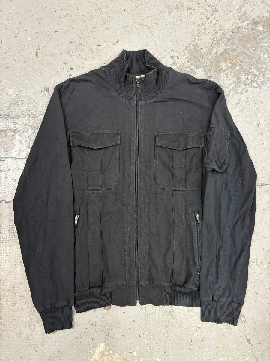 Dries Van Noten Obscure Zip-up Jacket kRmNgxz 0