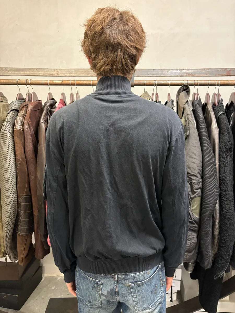 Dries Van Noten Obscure Zip-up Jacket kRmNgxz 2