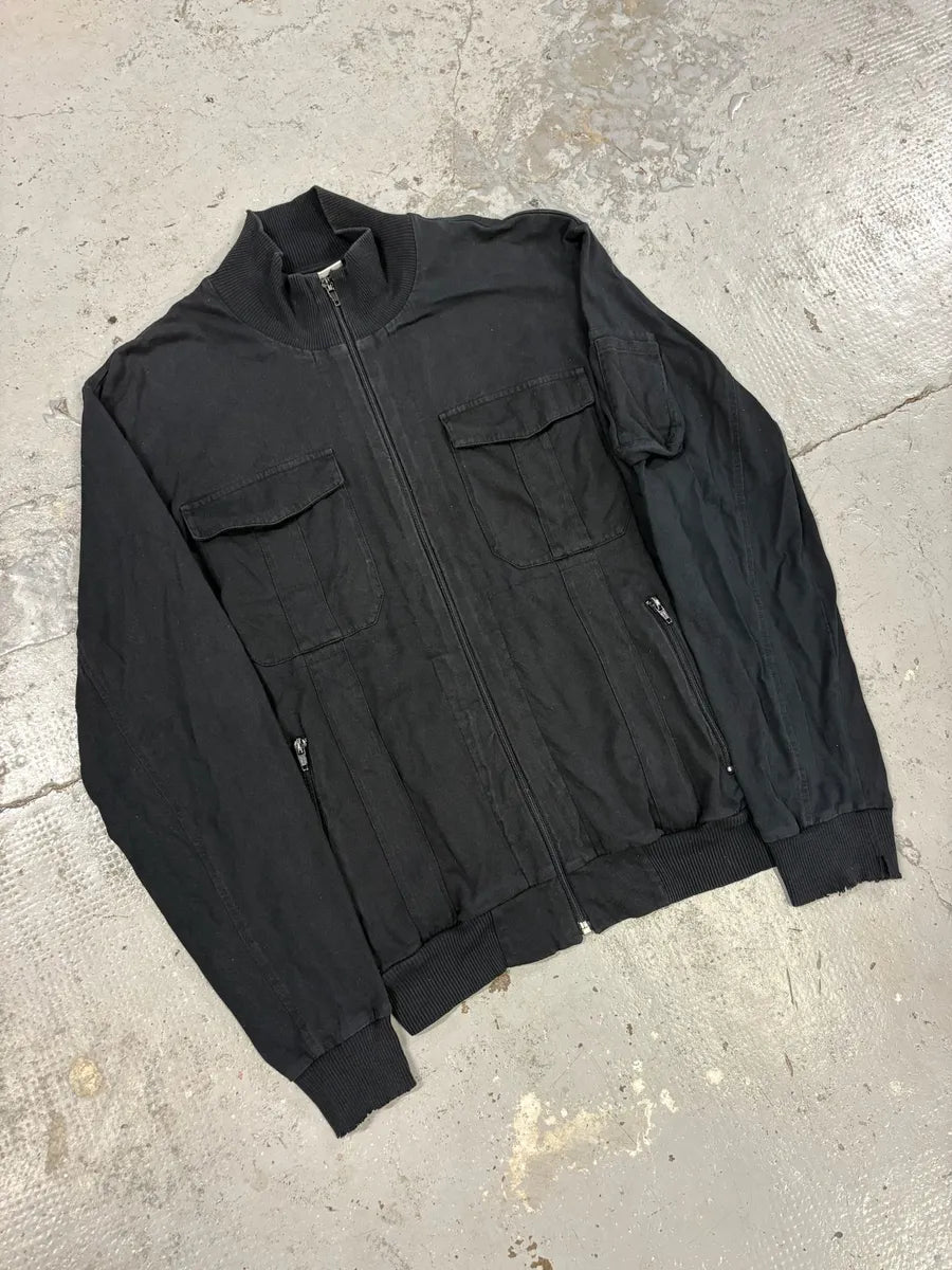 Dries Van Noten Obscure Zip-up Jacket kRmNgxz 4