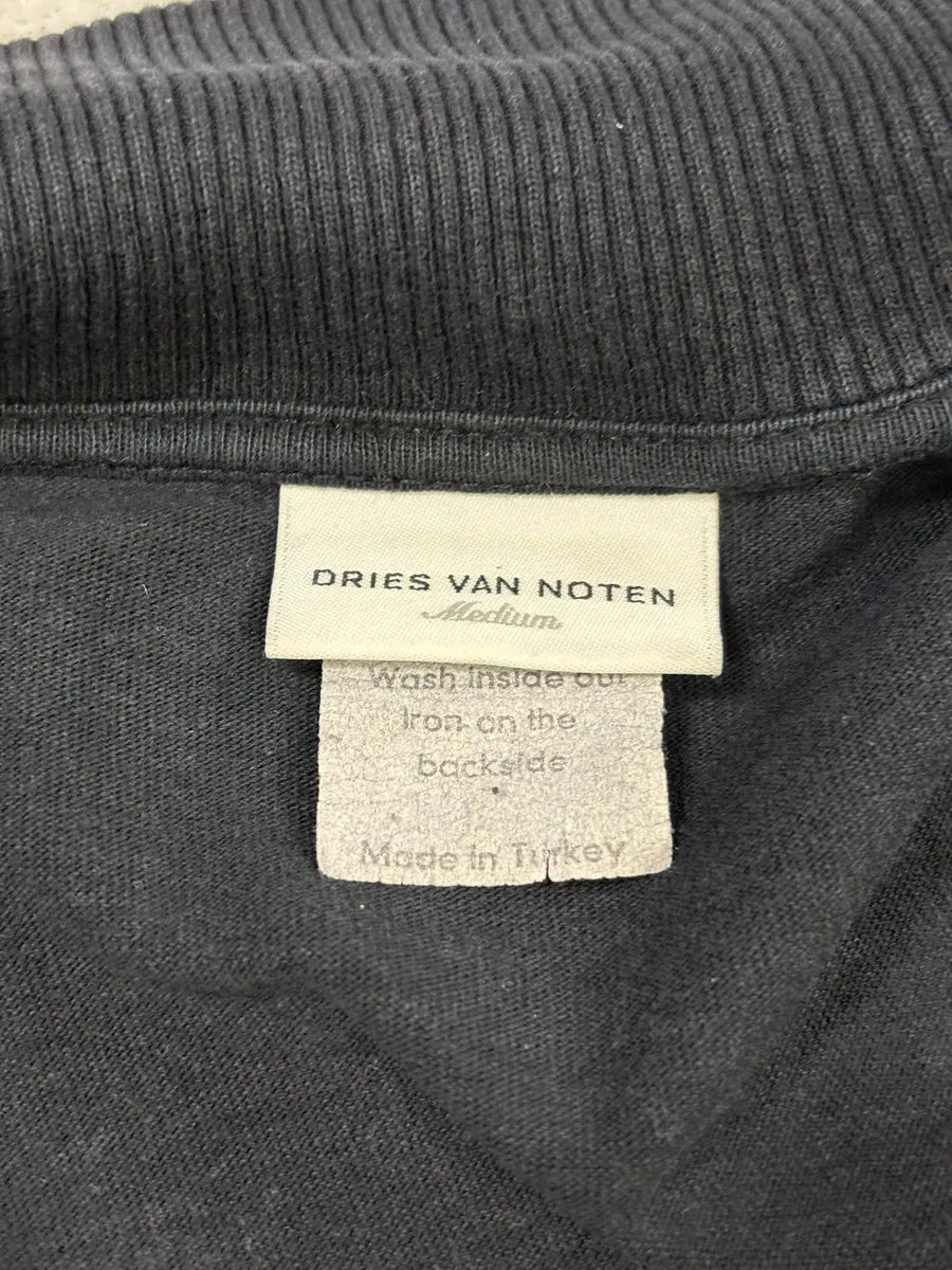 Dries Van Noten Obscure Zip-up Jacket kRmNgxz 7