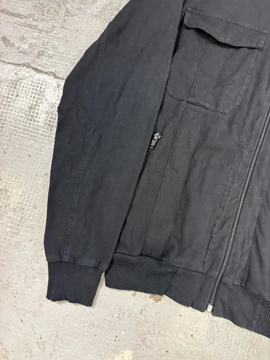 Dries Van Noten Obscure Zip-up Jacket kRmNgxz 8