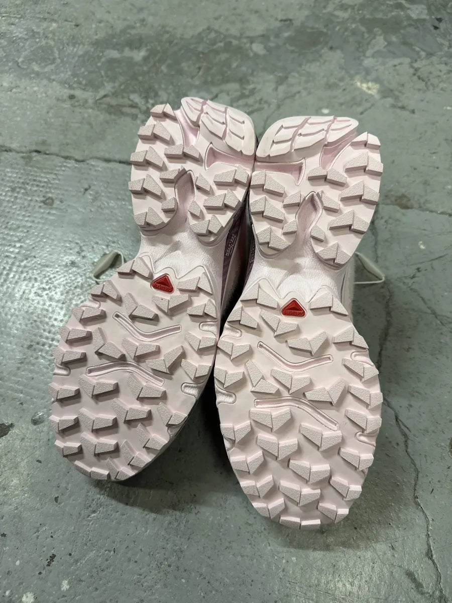 Salomon Phileo SX-SP1 Pink Low Sneakers (40.5eu/us7.5) jOyGpdZ 3