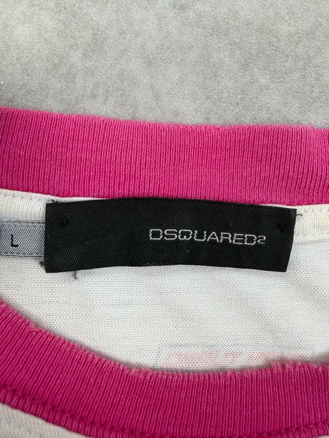 SS2008 Dsquared Grand Prix Of Canada T-shirt uKJcgRm 5