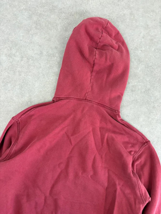 AW2009 Dsquared2 Red & Yellow “Oil” Hoodie HdqWsvN 5