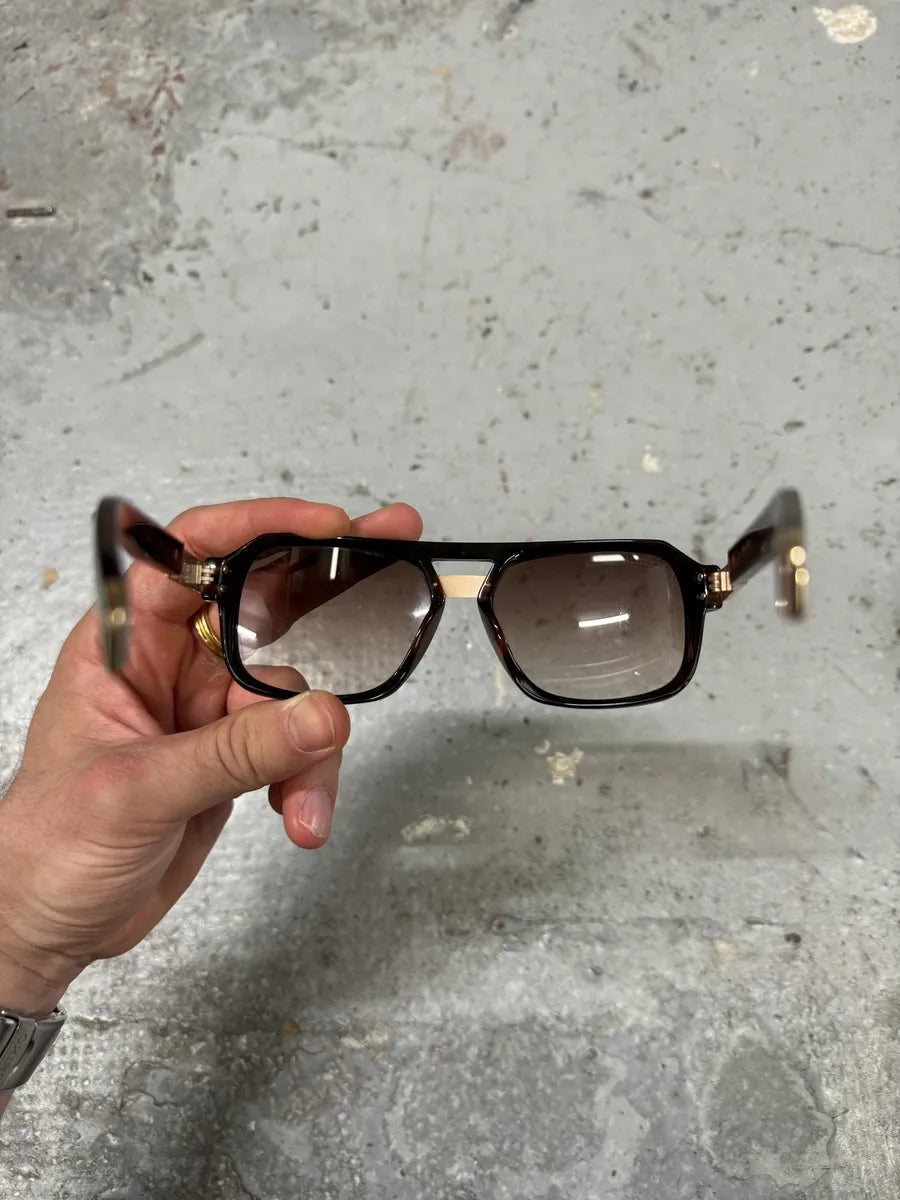 DSquared2 Black Aviator Sunglasses bLstSpo 6