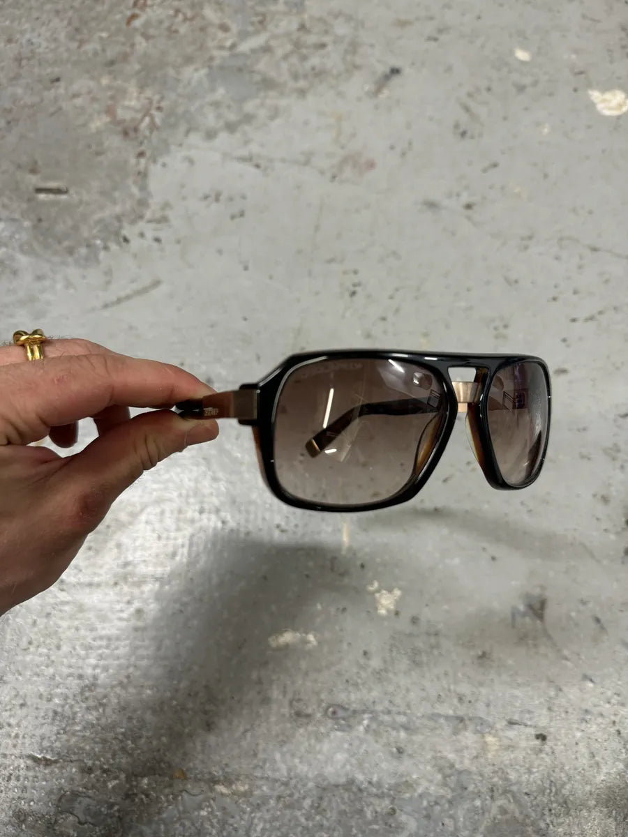 DSquared2 Black Aviator Sunglasses bLstSpo 9