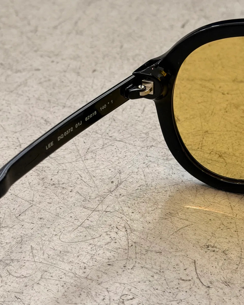 Dsquared2 Black Aviator Sunglasses TocDFrH 9