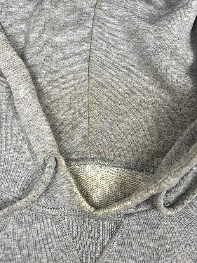AW2009 Dsquared2 Dance Production Grey Hoodie gFdrVRh 10