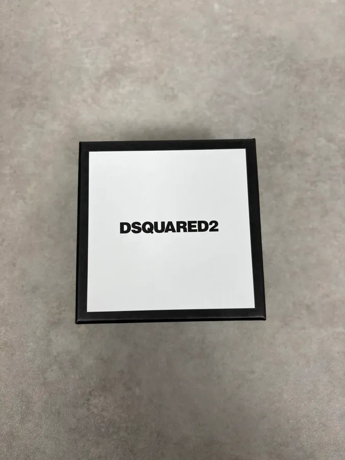 2010s Dsquared2 Double Cross Bracelet xkgluAf 7
