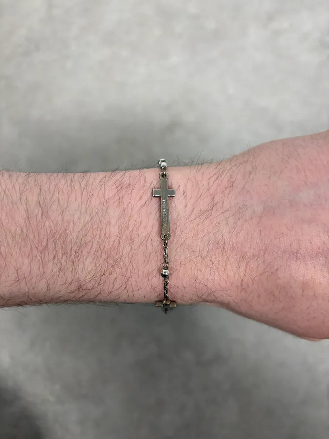 2010s Dsquared2 Double Cross Bracelet xkgluAf 2