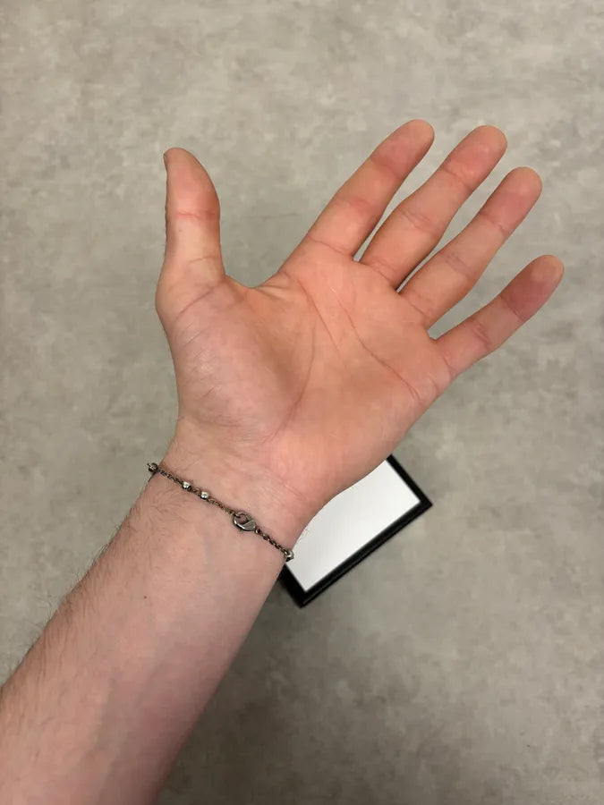 2010s Dsquared2 Double Cross Bracelet xkgluAf 1