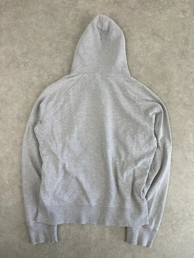 AW2006 Dsquared2 Grey Tree of Life Hoodie iZzIzeV 5