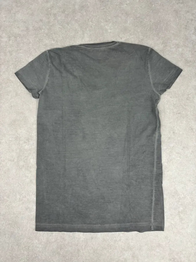 AW2010 Dsquared2 Grey Nature Morte Tree T-Shirt JvlNcOJ 4