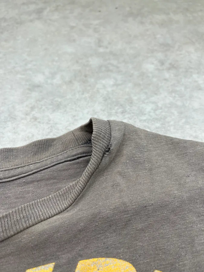 2010s Dsquared2 Grey Speedway Oversized Racing T-Shirt tSauzaU 6