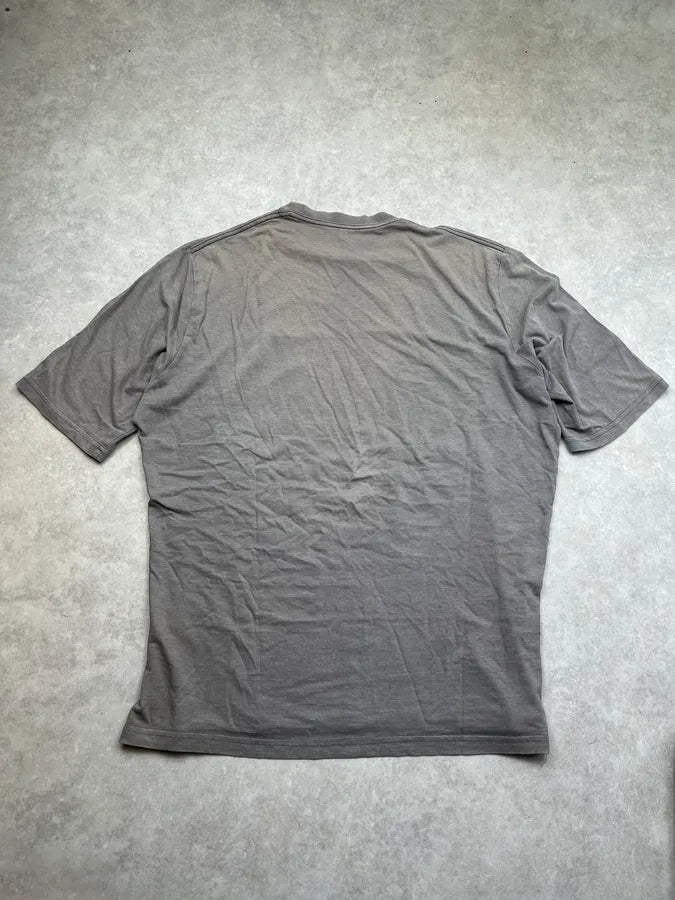 2010s Dsquared2 Grey Speedway Oversized Racing T-Shirt tSauzaU 5