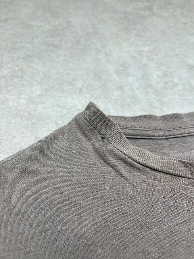 2010s Dsquared2 Grey Speedway Oversized Racing T-Shirt tSauzaU 7