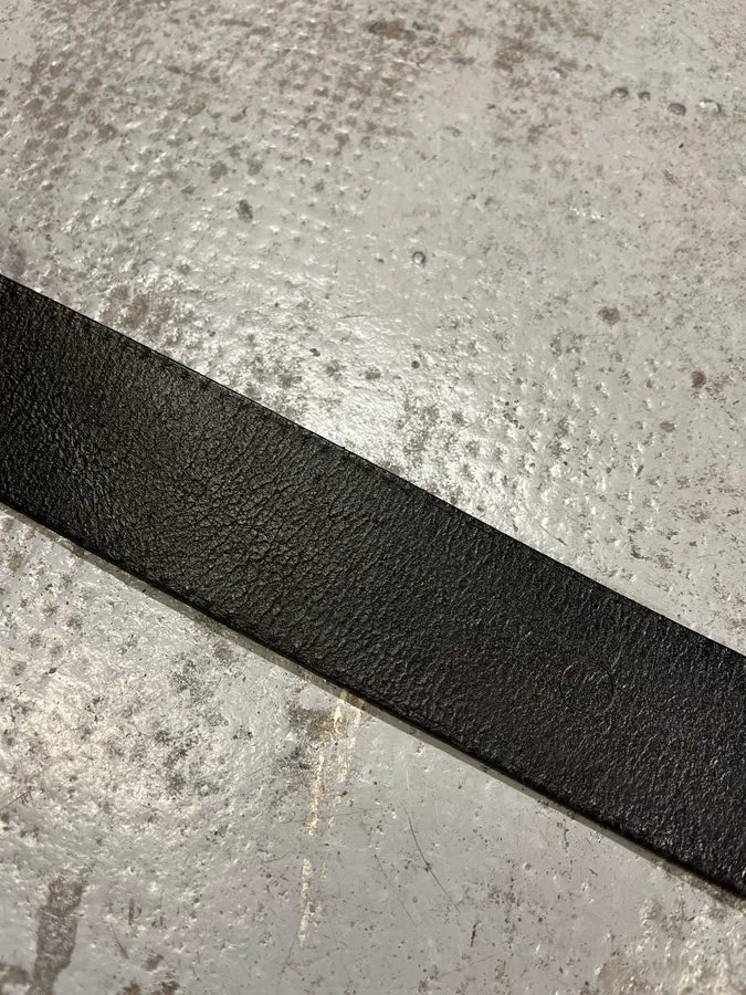 Dsquared2 Propaganda Buckle Black Belt cJiibAN 8