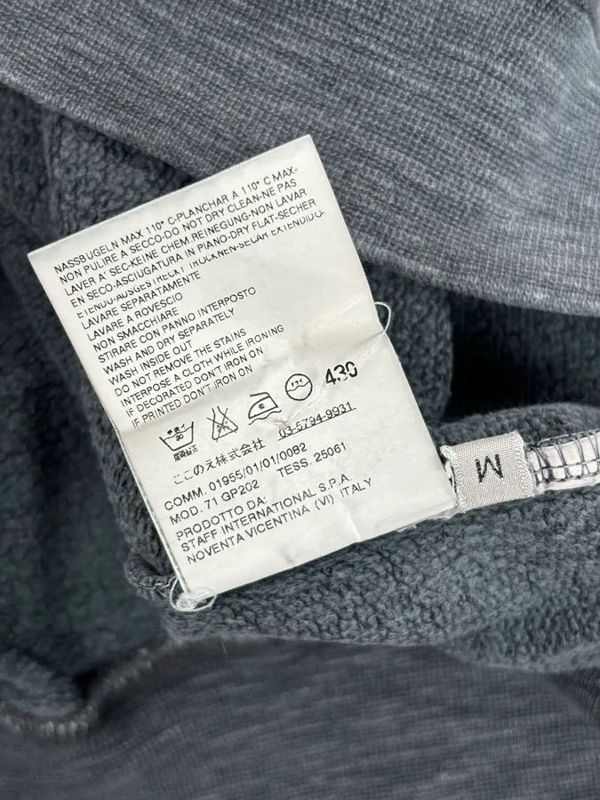 AW2008 Dsquared2 Punk Grey Rock Crewneck Sweater JzDaudL 8