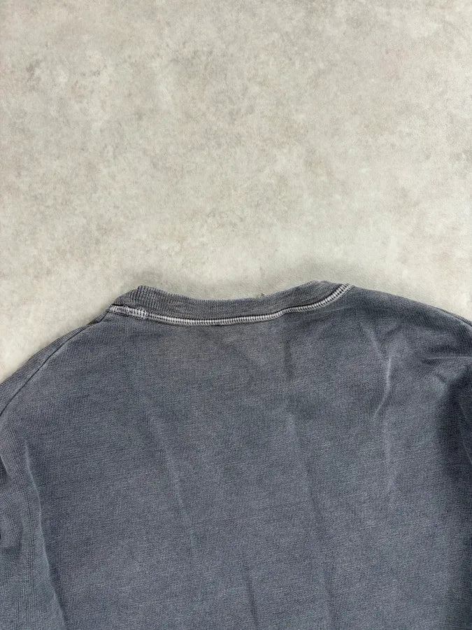AW2008 Dsquared2 Punk Grey Rock Crewneck Sweater JzDaudL 5