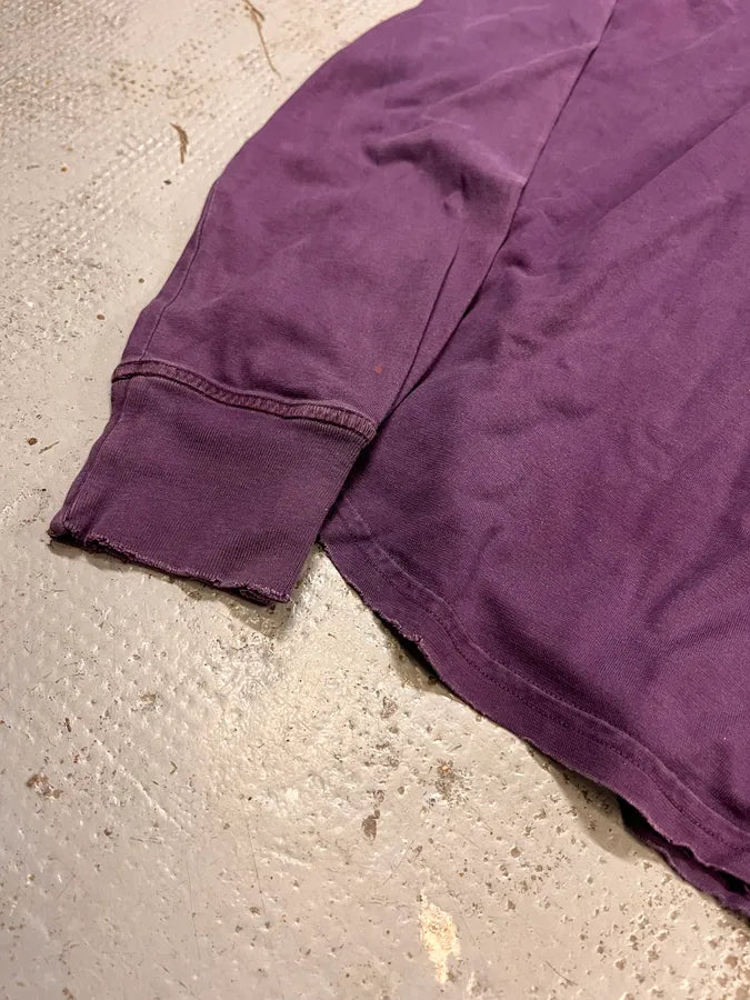 Dsquared2 Purple Gothic Propaganda Longsleeve T-Shirt CabopHr 5