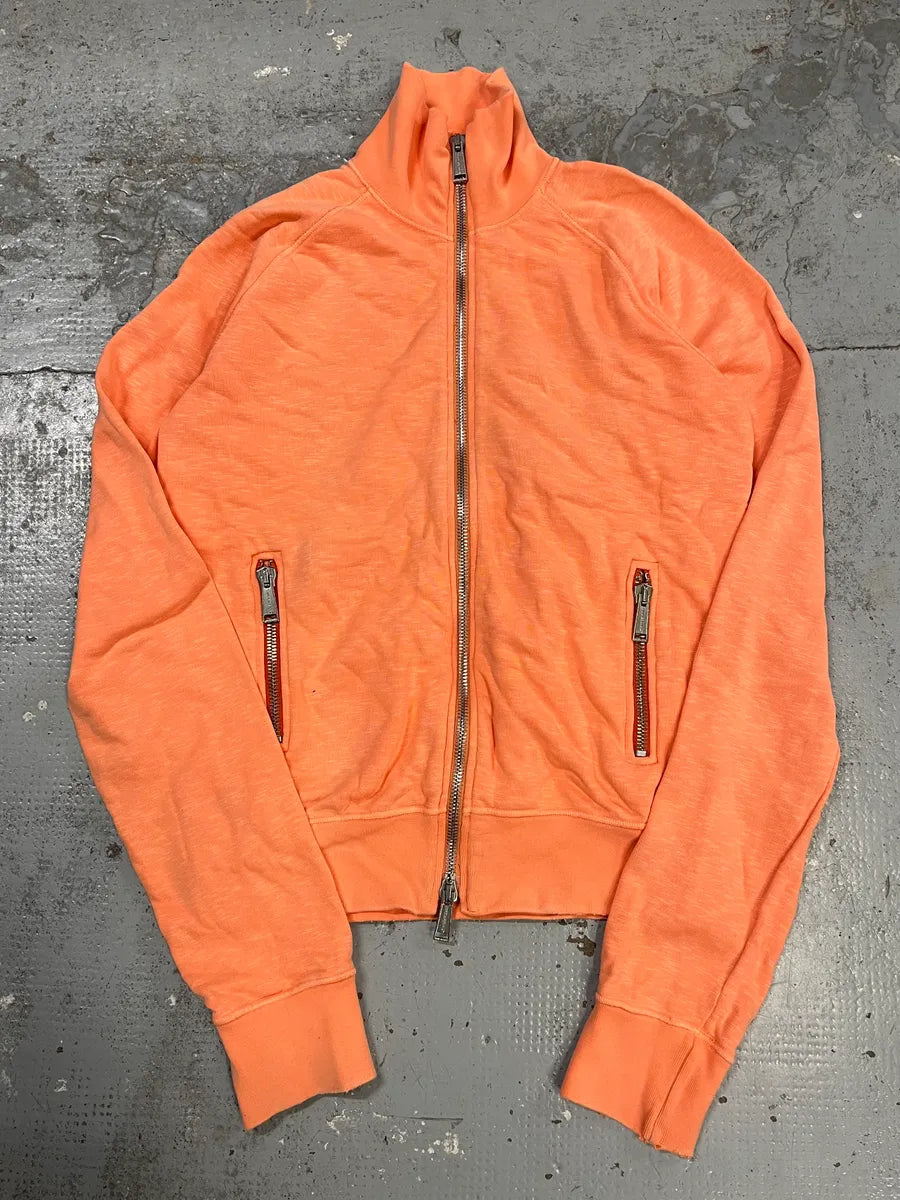 Dsquared2 Rebel Coral Zip-up Sweater  CIZqKWP 2