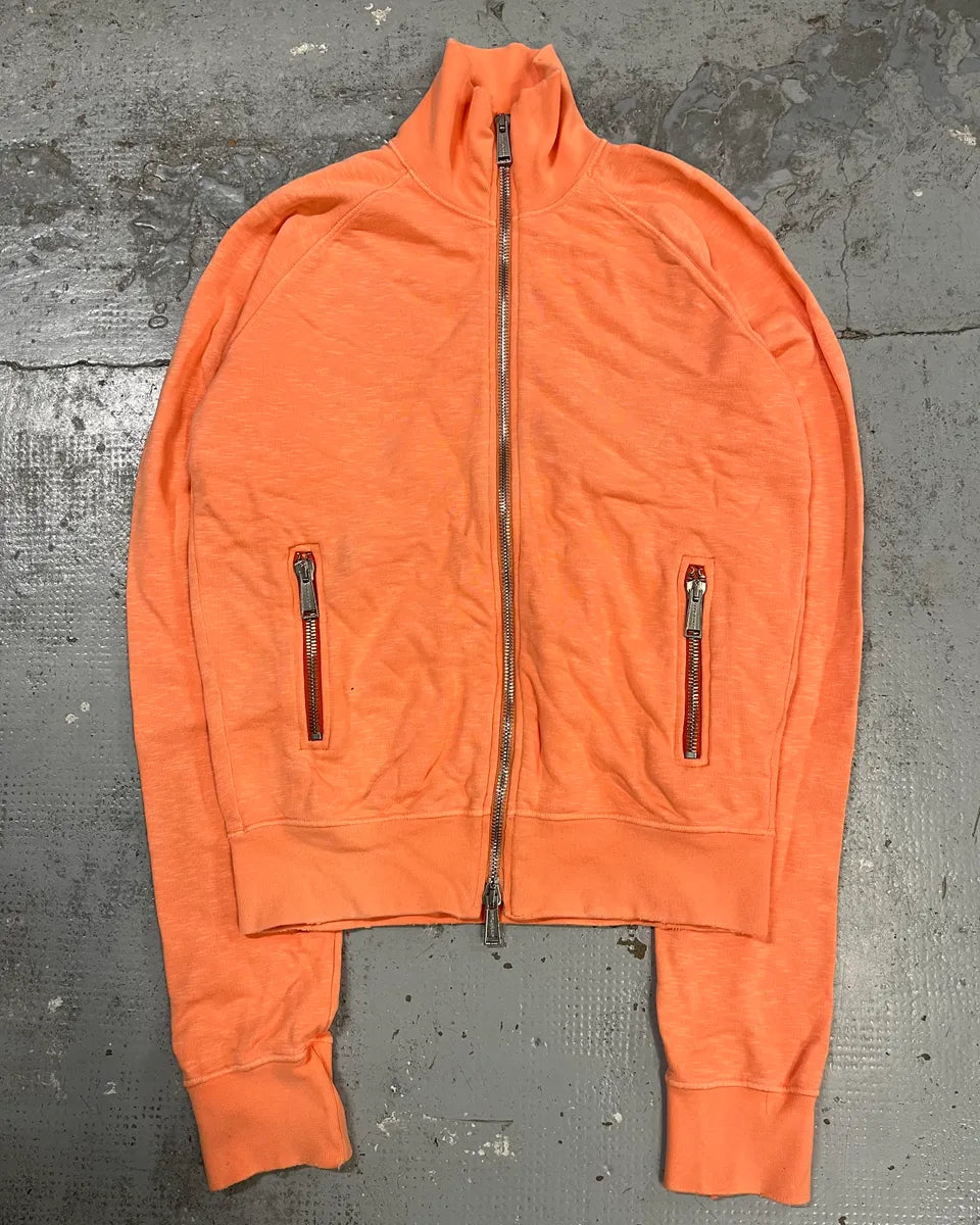 Dsquared2 Rebel Coral Zip-up Sweater  CIZqKWP 3